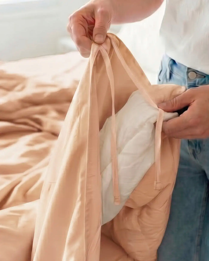 Duvet 100% bambú