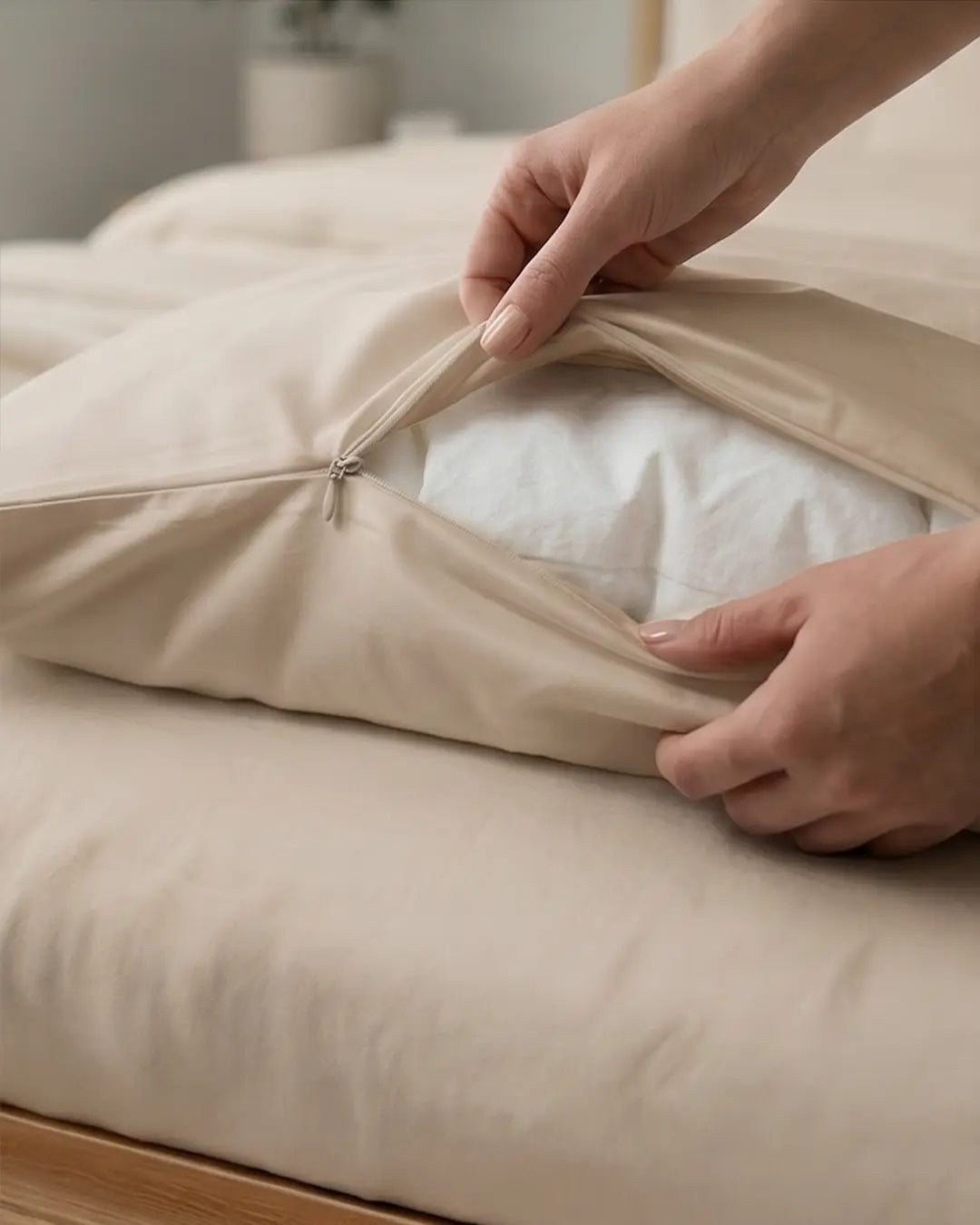 Duvet Bamboo Blend (OS)