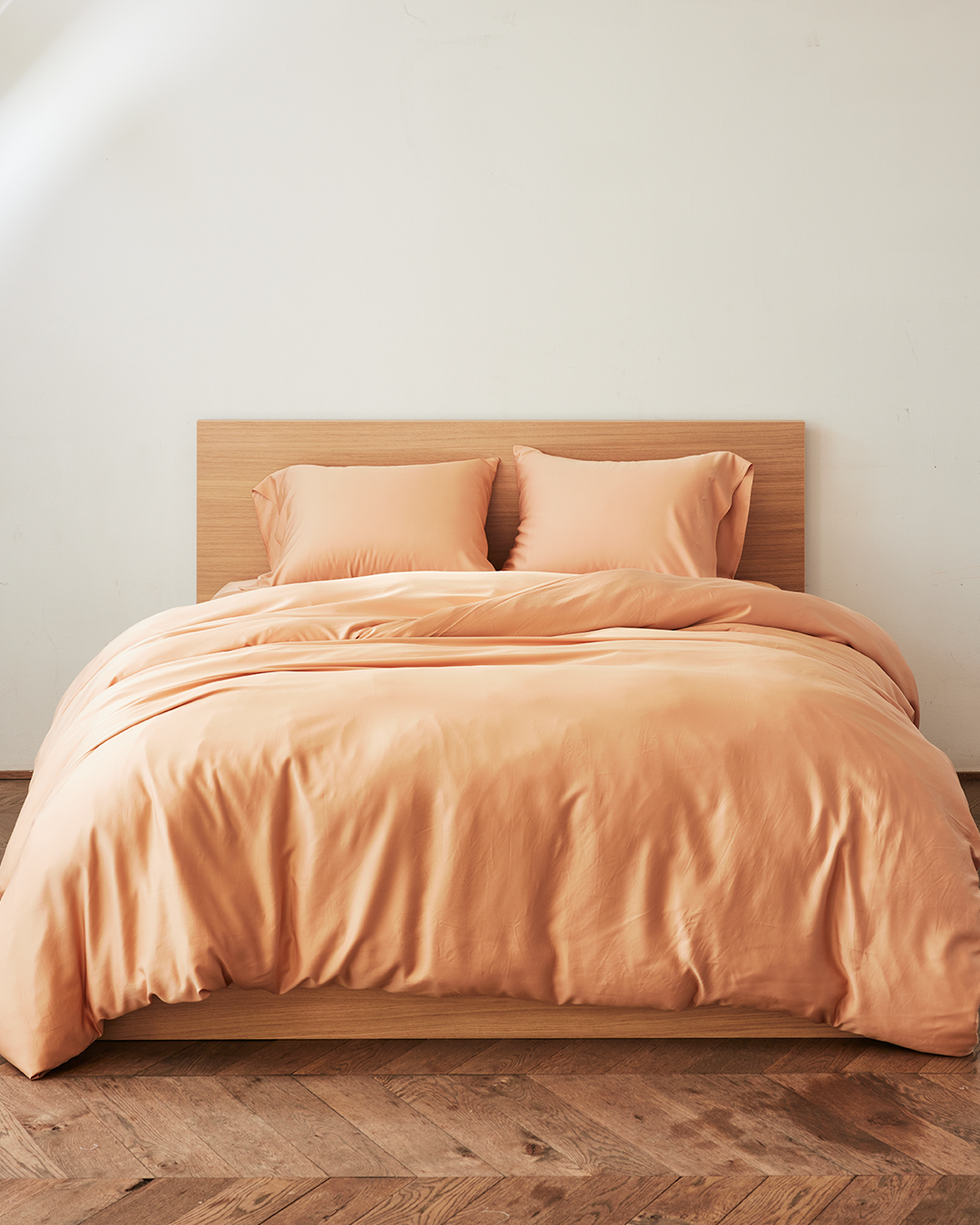 Duvet 100% bambú.