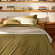 Duvet 100% bambú Olivo - Smart Bamboo