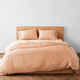 Duvet 100% bambú.