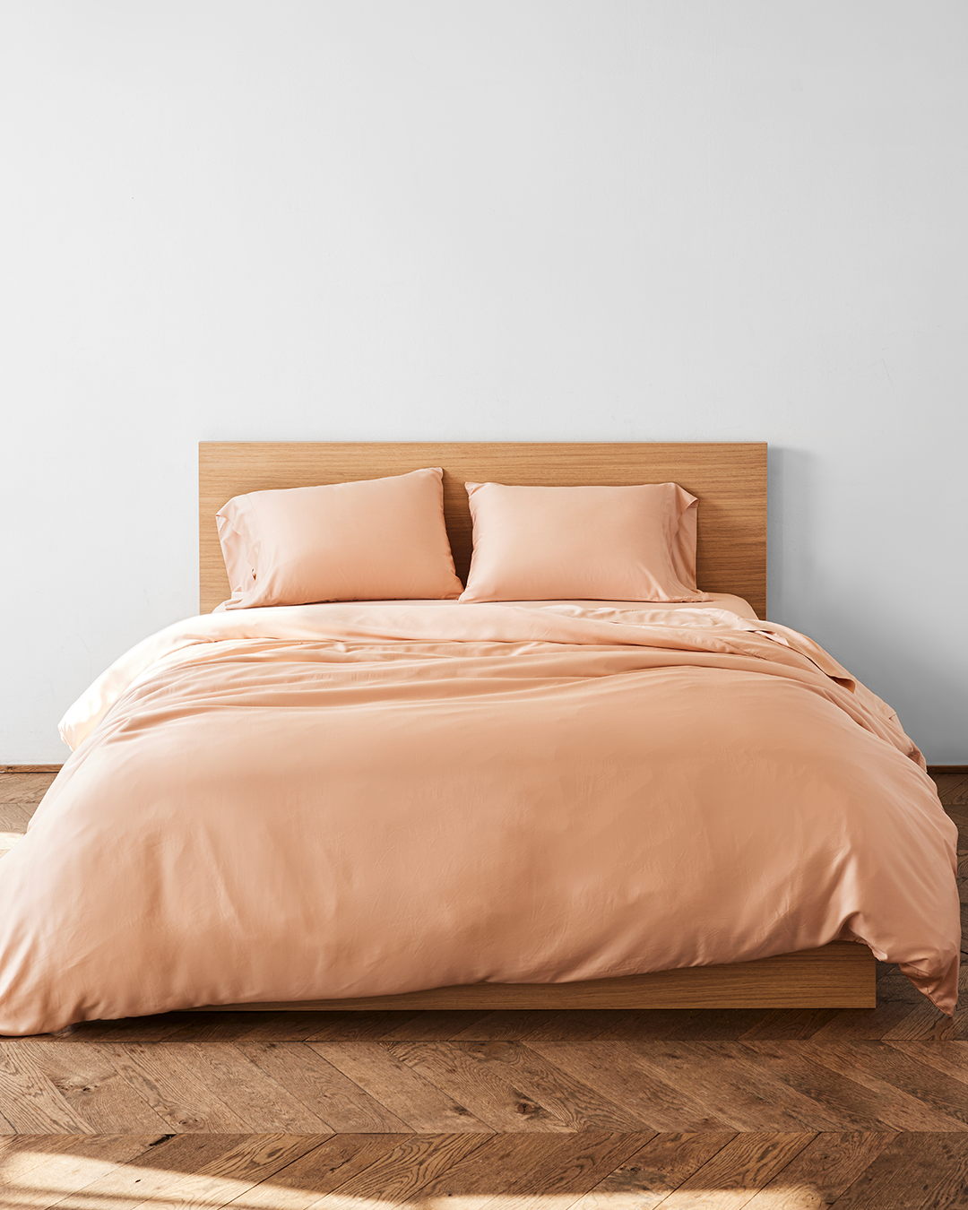 Duvet 100% bambú.