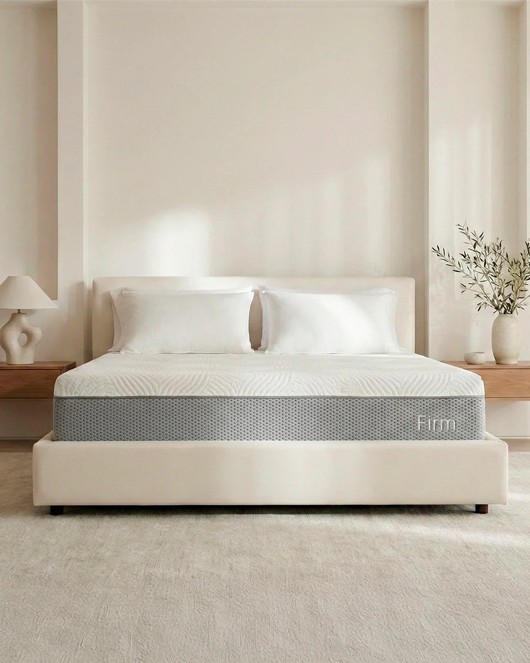 Colchón Smart Firm - Smart Bamboo 