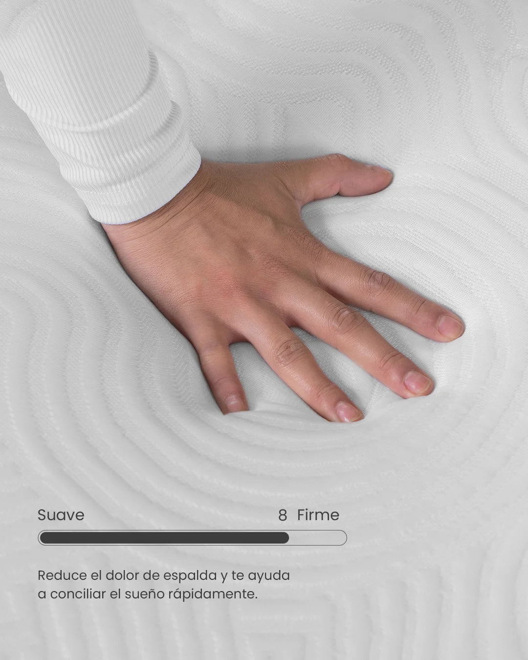 Colchón Smart Firm - Smart Bamboo 