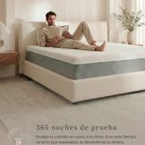 Colchón Smart Firm - Smart Bamboo 