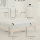 Colchón Smart Firm - Smart Bamboo 