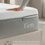 Colchón Smart Firm - Smart Bamboo 