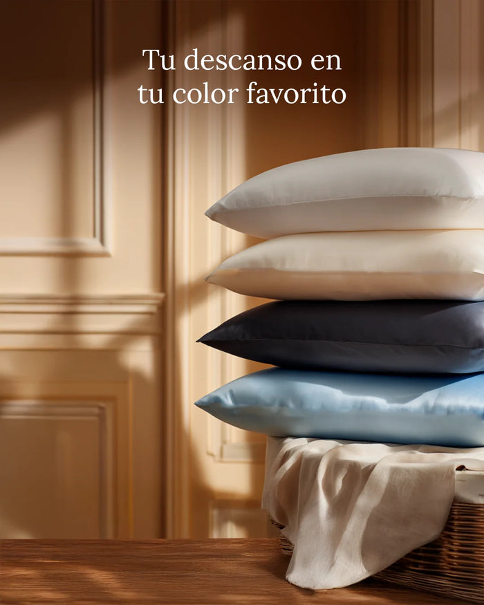 Fundas de Almohada 100% Bamboo - Smart Bamboo 