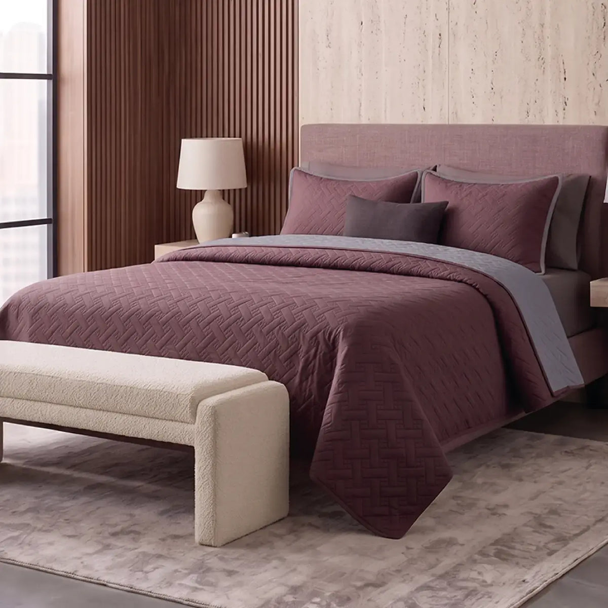 Habitación Malva