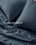 Juego de Sábanas 100% Bamboo thumbnail 9