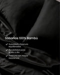 Juego de Sábanas 100% Bamboo thumbnail 19