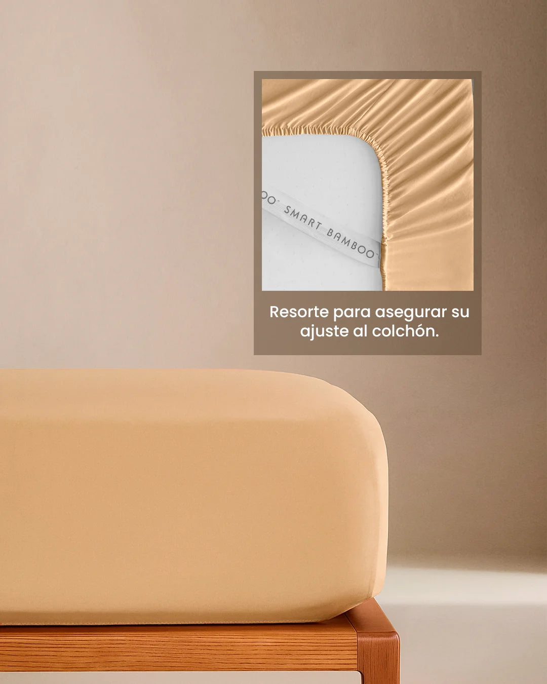 Juego de Sábanas Blend - Smart Bamboo 