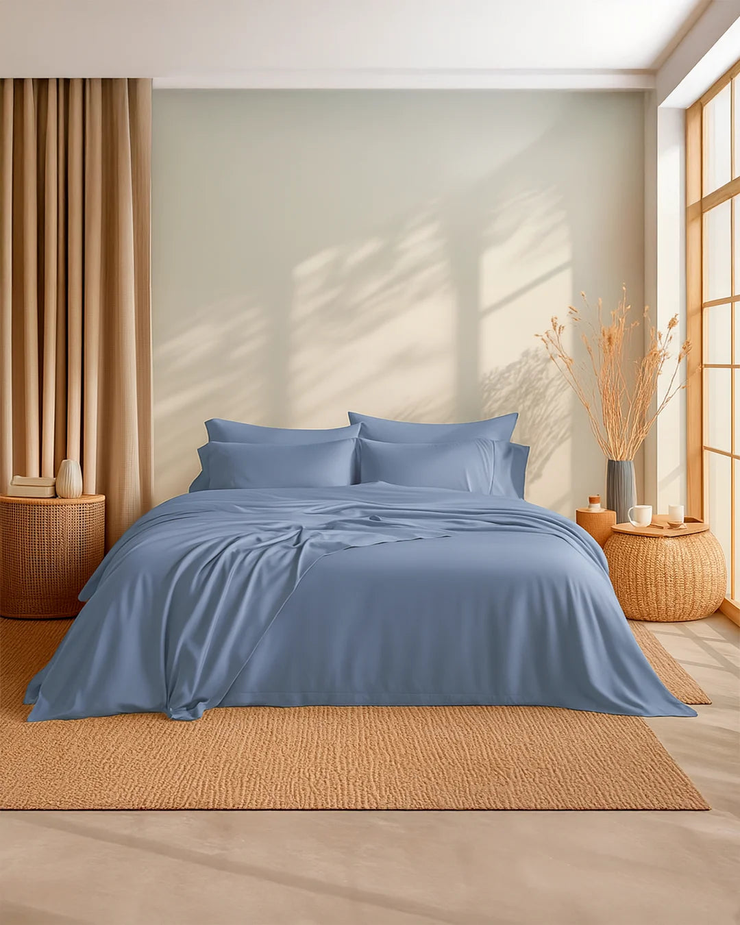 Juego de Sábanas Blend - Smart Bamboo 