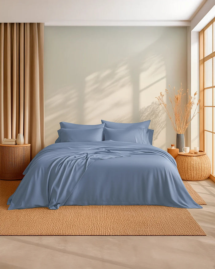 Juego de Sábanas Blend - Smart Bamboo 