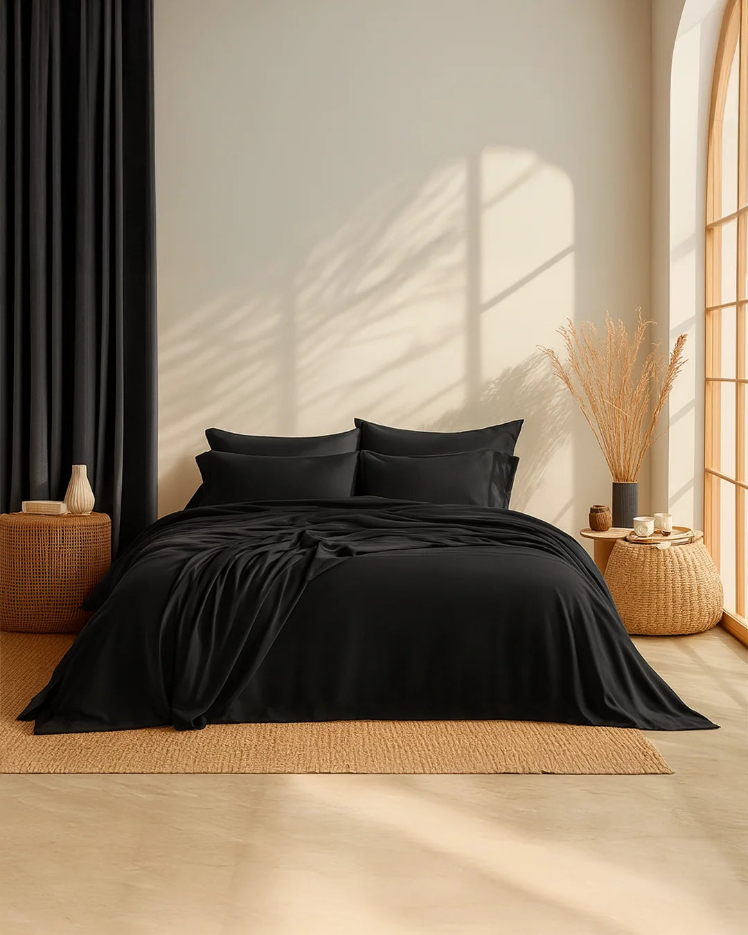 Juego de Sábanas Blend - Smart Bamboo 
