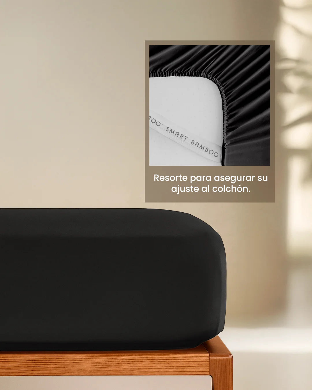 Juego de Sábanas Blend - Smart Bamboo 