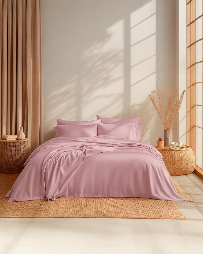Juego de Sábanas Blend - Smart Bamboo 