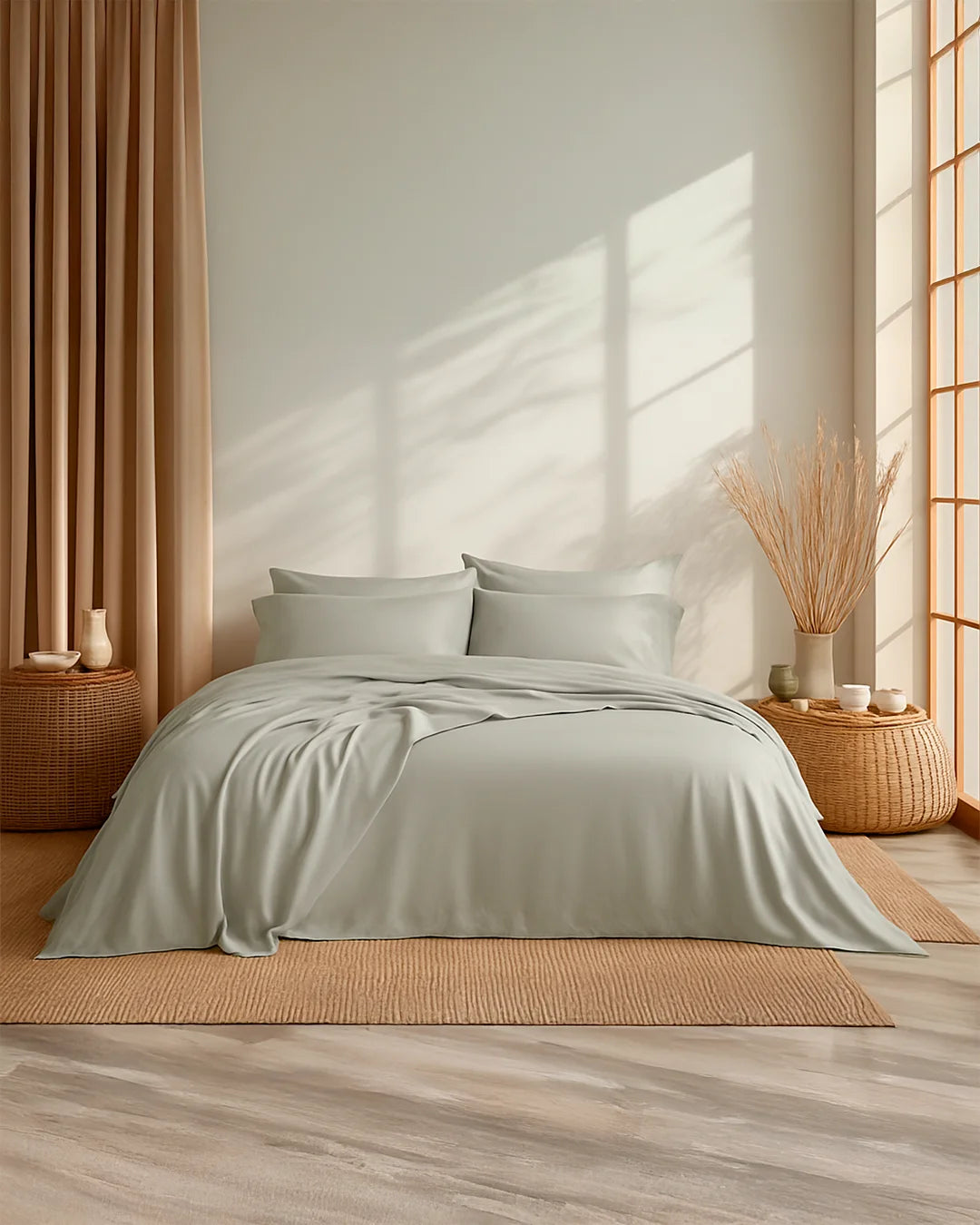 Juego de Sábanas Blend - Smart Bamboo 