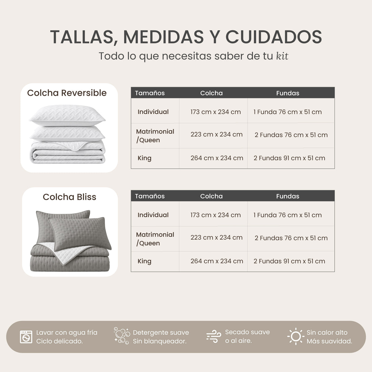 Duo Colchas