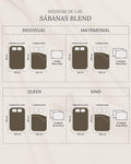 Juego de Sábanas Blend thumbnail 9
