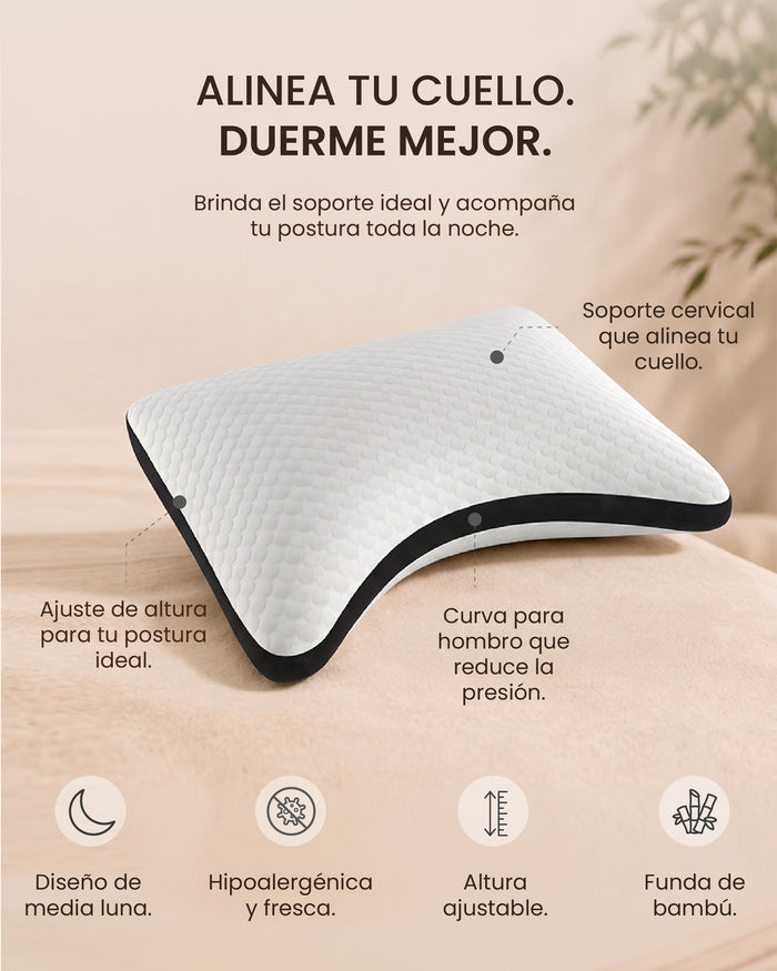 Almohada Moon Blend - imagen 4