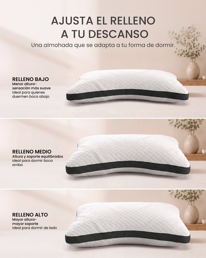 Almohada Moon Blend - imagen 5