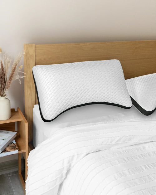 Almohada para leer best sale por las noches