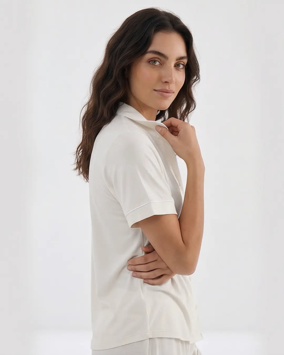 Playera Manga Corta