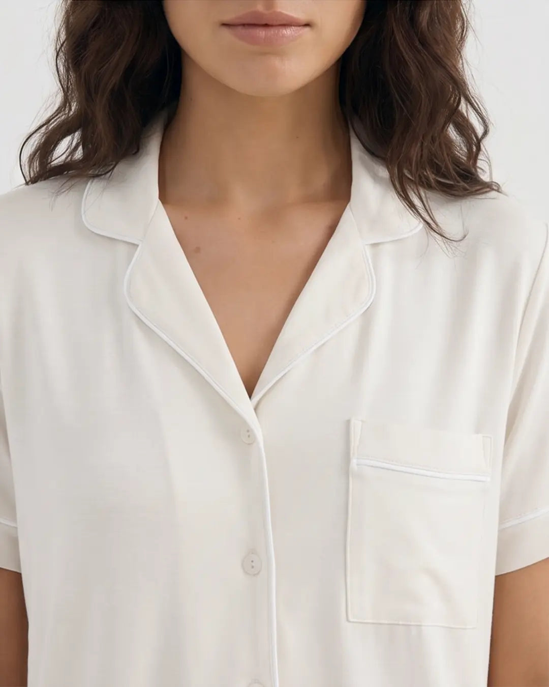 Playera Manga Corta