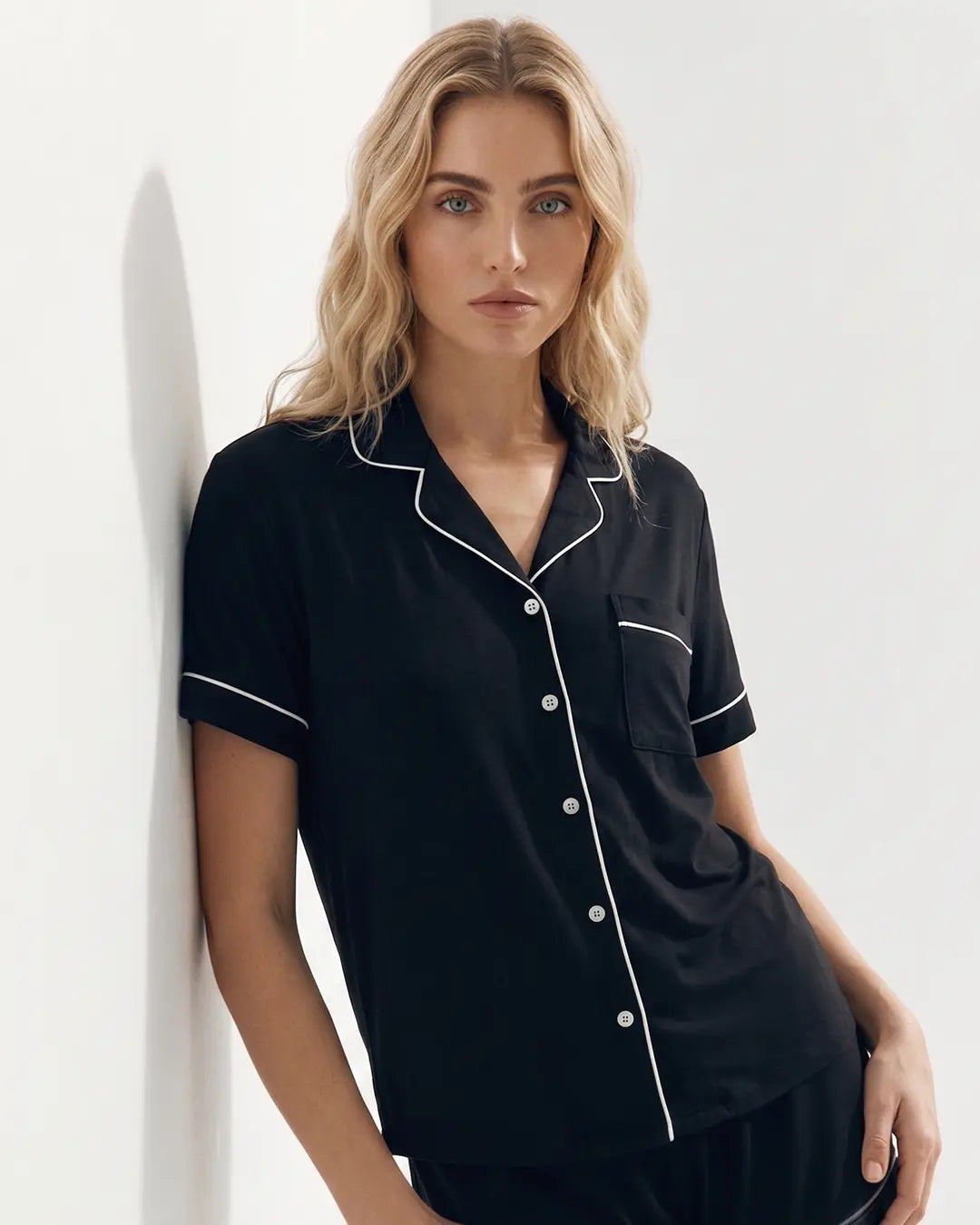 Playera Manga Corta
