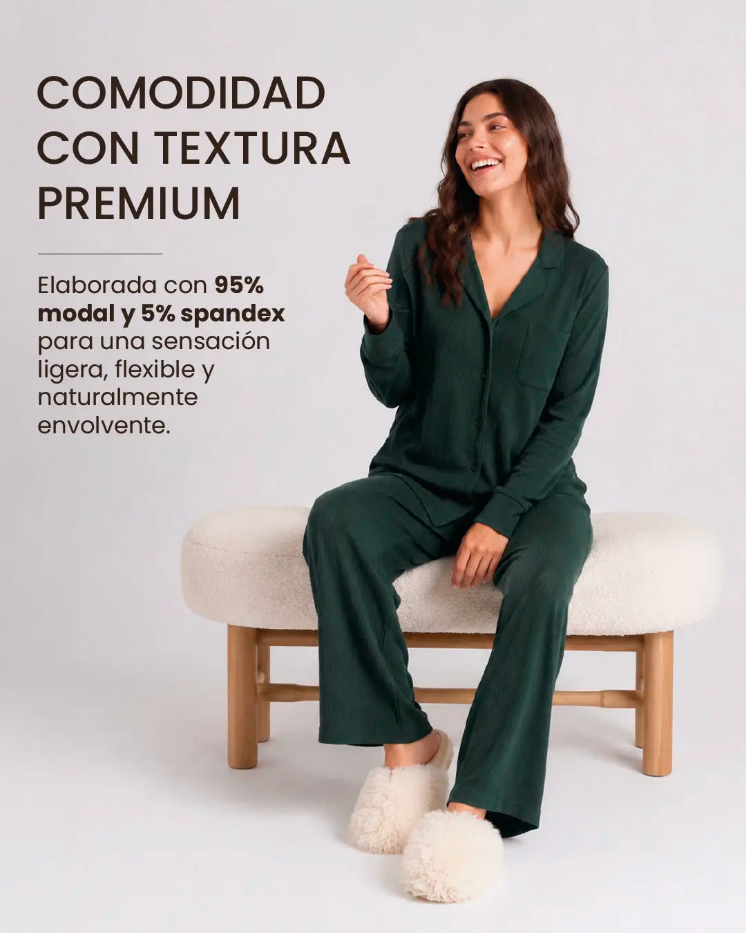 Pijama Modal Air
