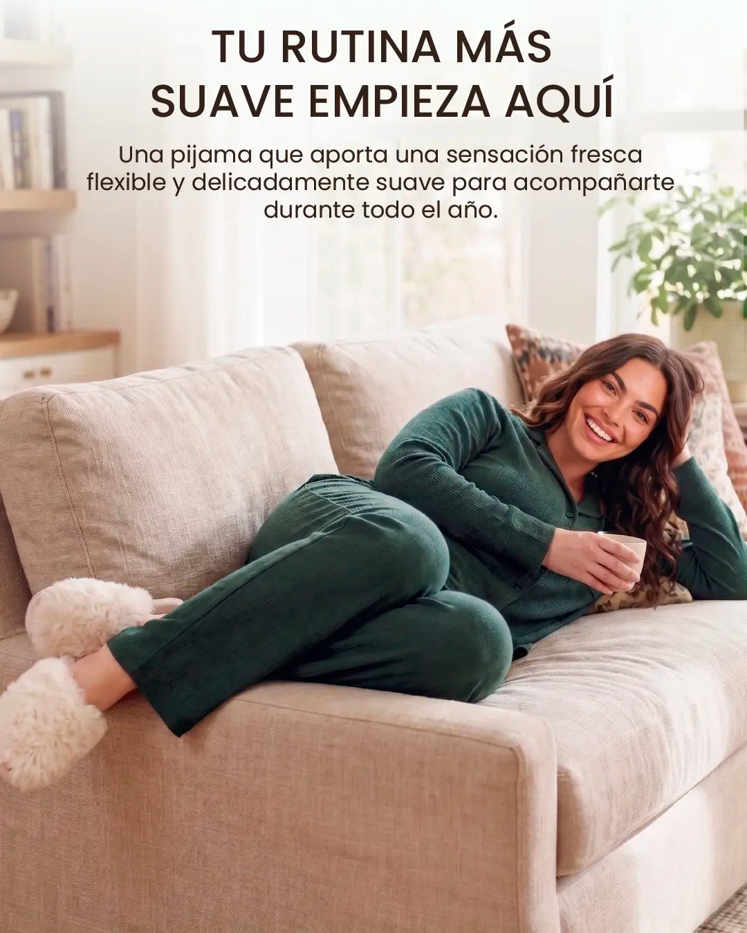 Pijama Modal Air