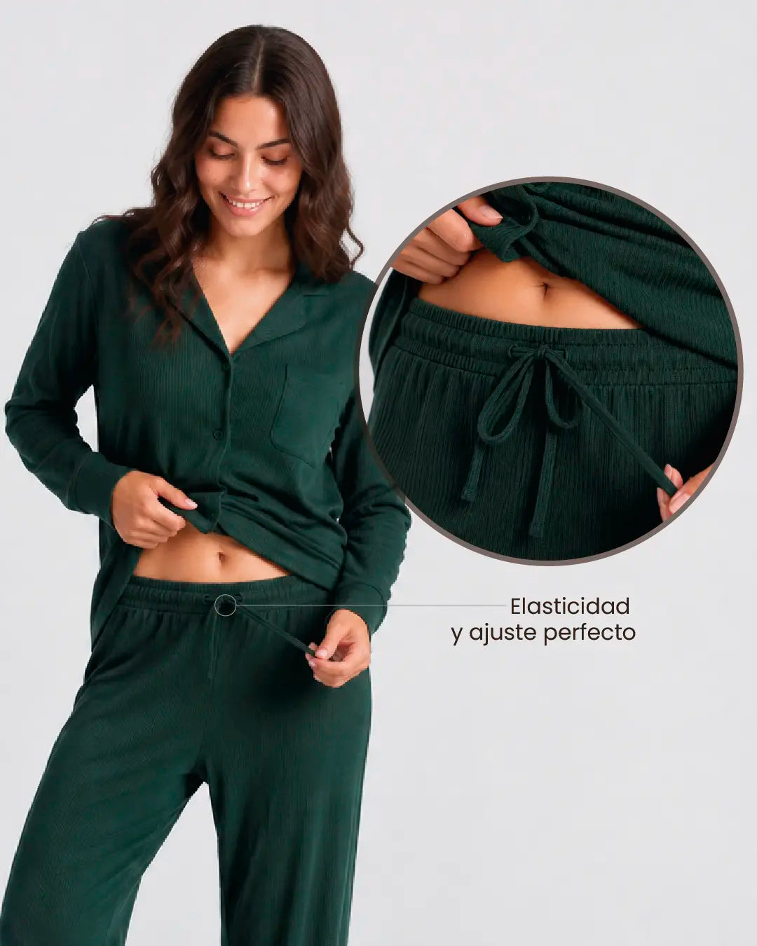 Pijama Modal Air
