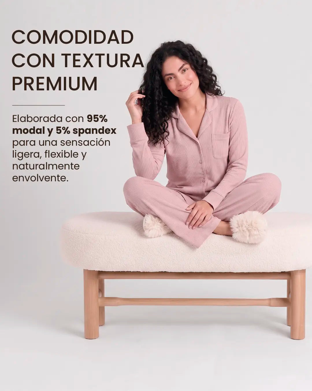 Pijama Modal Air
