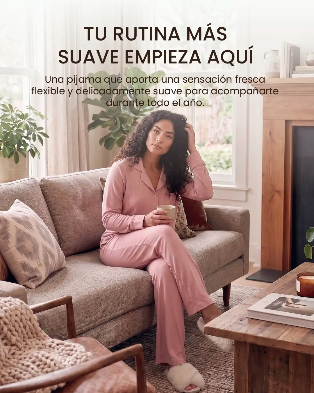 Pijama Modal Air