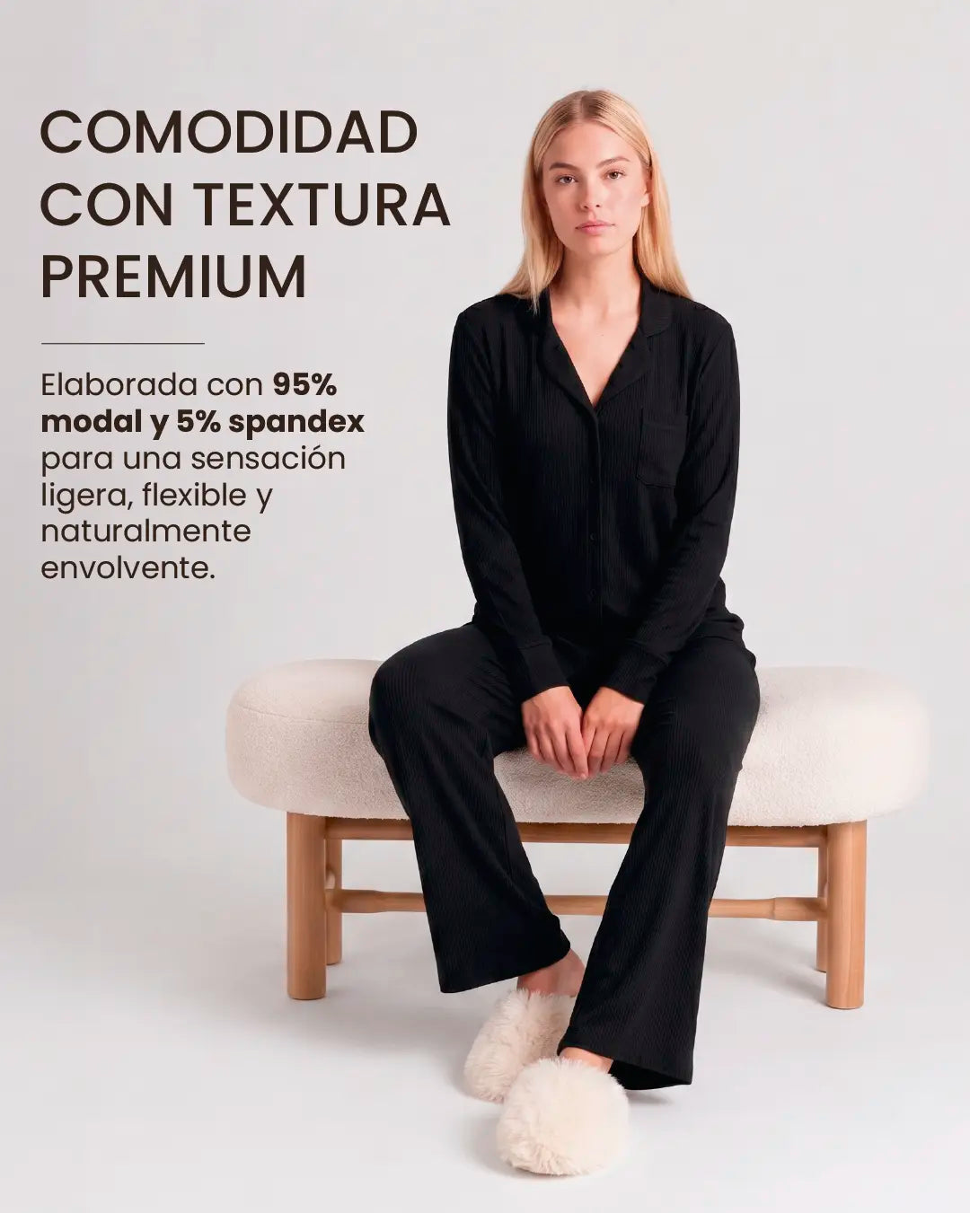 Pijama Modal Air