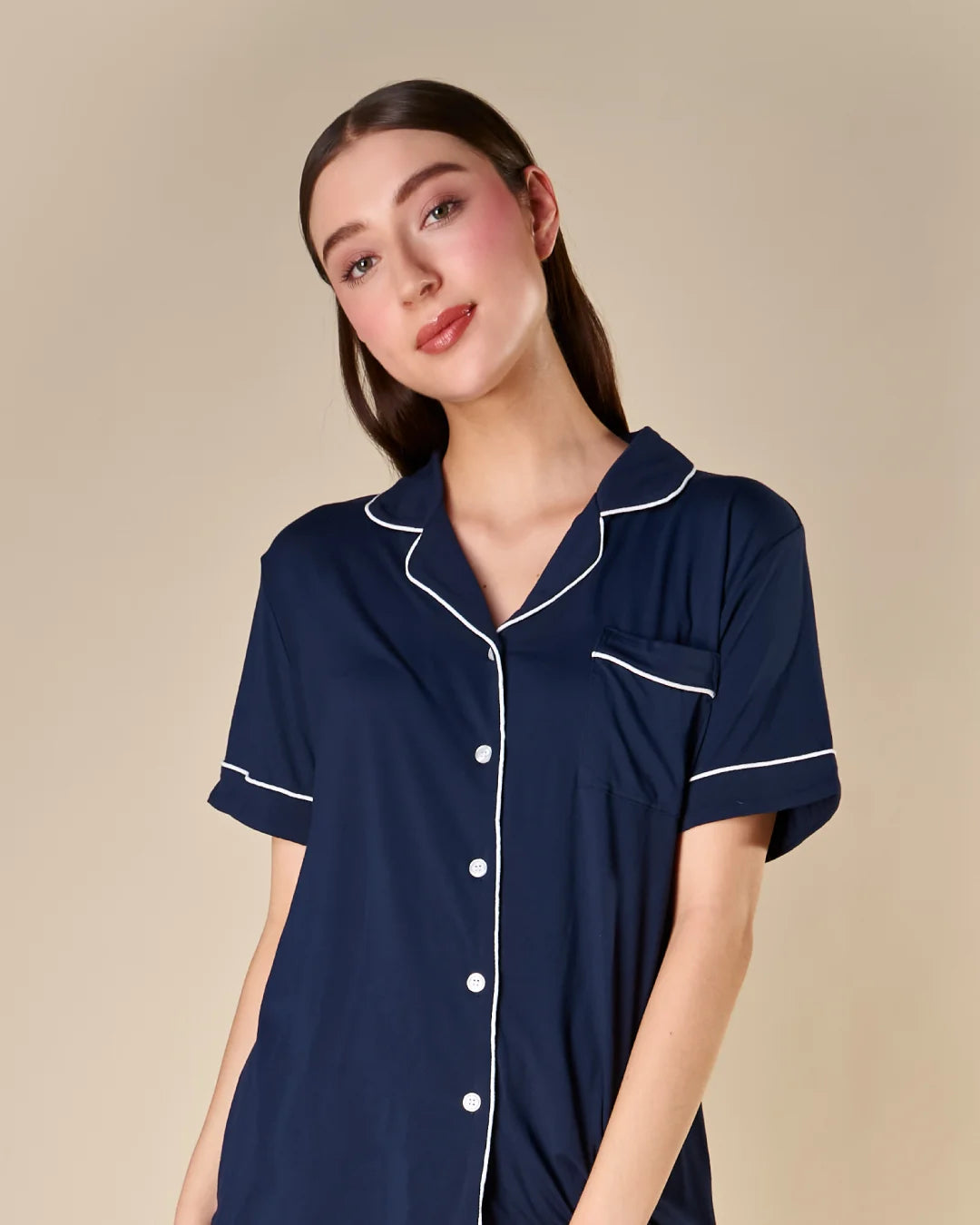 Playera Manga Corta