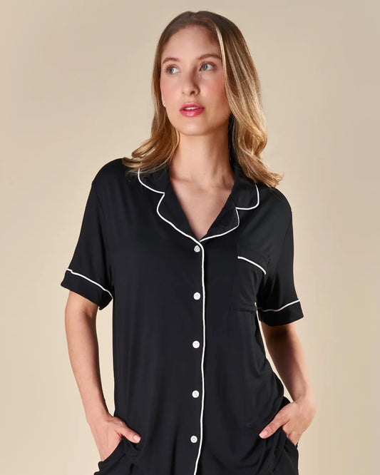 Playera Manga Corta