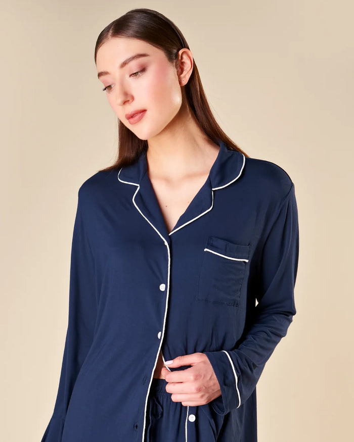 Playera Manga Larga - Smart Bamboo 