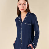 Playera Manga Larga - Smart Bamboo 