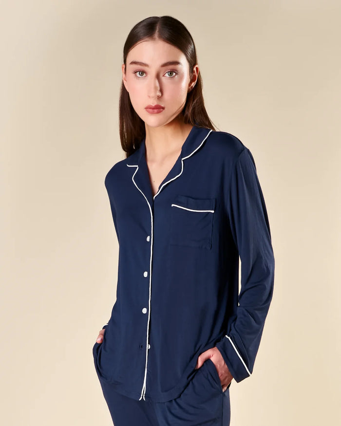 Playera Manga Larga - Smart Bamboo 