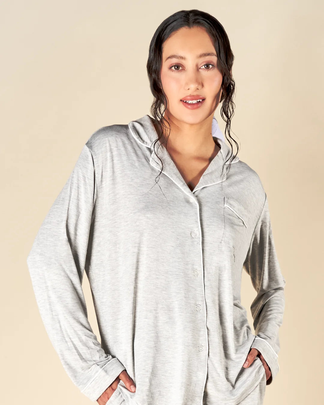 Playera Manga Larga