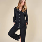 Pijama Larga - Smart Bamboo 