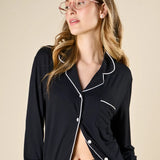 Pijama Larga - Smart Bamboo 