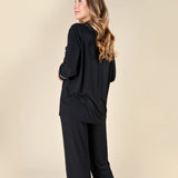 Pijama Larga - Smart Bamboo 