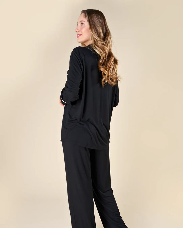 Pijama Larga - Smart Bamboo 