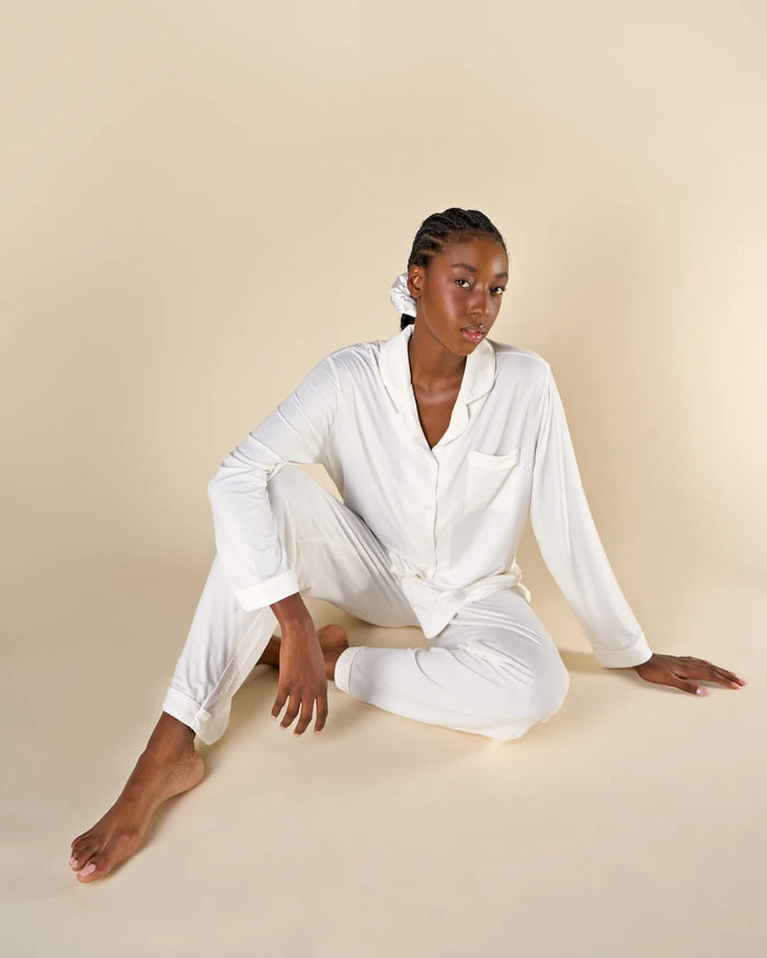 Pijama Larga - Smart Bamboo 