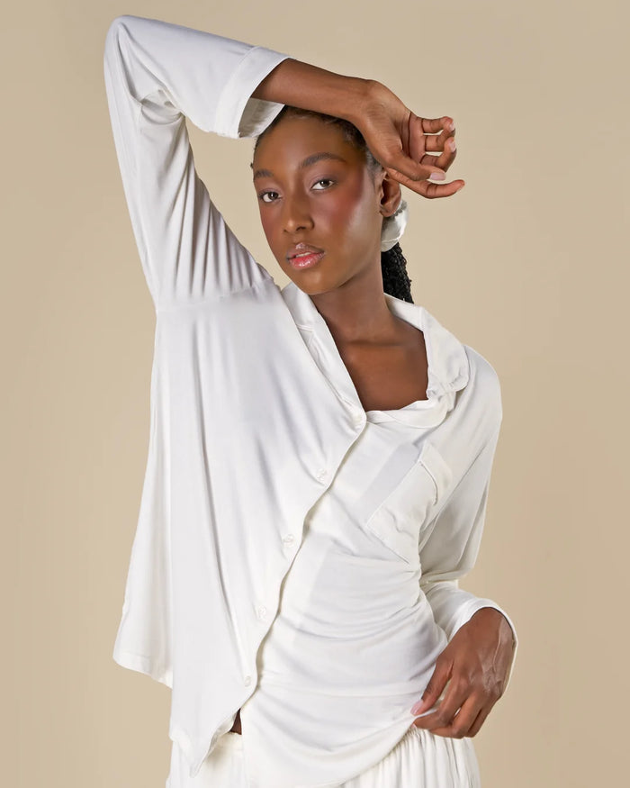 Pijama Larga - Smart Bamboo 