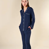 Pijama Larga - Smart Bamboo 