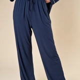 Pijama Larga - Smart Bamboo 